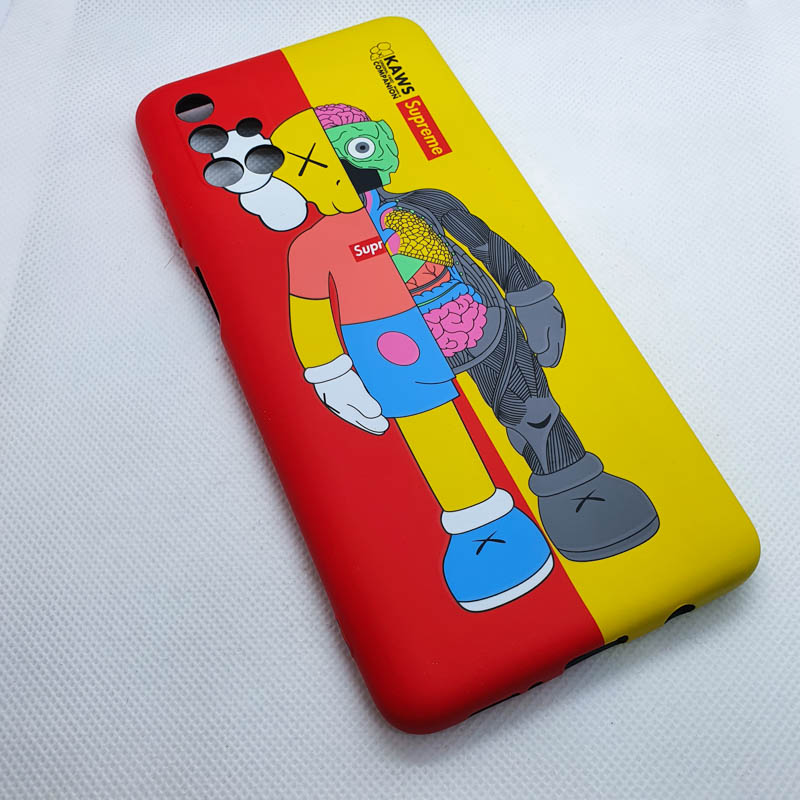 Чехол-накладка для Samsung M51 Luxo - 2
