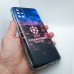 Силиконовый чехол для Samsung Galaxy M51 JFK Лига чемпионов 