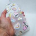 Силиконовый чехол для Samsung Galaxy M51 JFK I love 90s  