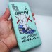 Чехол-накладка для Samsung M51 Luxo
