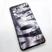 Чехол накладка для Samsung Galaxy A32 с рисунком "Нью Йорк"