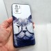 Чехол накладка для Xiaomi Redmi Note10s с рисунком кот