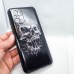Чехол накладка для Xiaomi Redmi Note10s с рисунком 