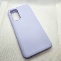 Силиконовый чехол "Silicone Case" для Xiaomi Mi 10T, лавандовый