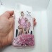 Чехол накладка для Huawei Y8P  пересыпашки Mama