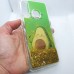 Чехол накладка для Huawei Y6P пересыпашки авокадо