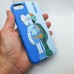 Чехол для iPhone 7 Luxo сине-голубой