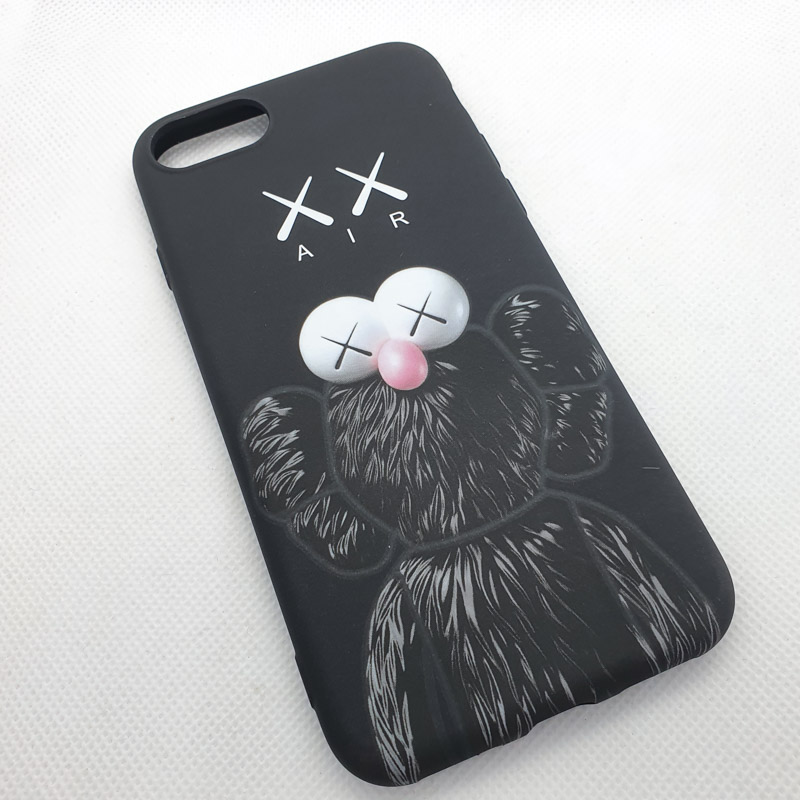 Чехол для iPhone 7 Luxo черный