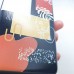 Чехол накладка для Samsung Galaxy A12 с рисунком "нью-йорк"