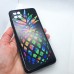 Чехол накладка для Samsung Galaxy A12 с рисунком "ананас"