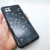 Чехол накладка для Samsung Galaxy A12 с рисунком "звезды"