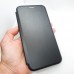 Чехол-книга для Samsung Galaxy A02/M02, черный