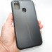 Чехол-книга для Samsung Galaxy M21, черный
