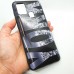 Силиконовый чехол-накладка для Samsung Galaxy A21s с рисунком нью йорк
