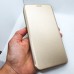 Чехол-книга для Samsung Galaxy A21s, золотой