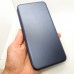 Чехол-книга для Samsung Galaxy A21s, металлик