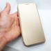 Чехол-книга для Samsung Galaxy A11s, золотой
