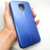 Чехол-книжка EXPERTS для Xiaomi Redmi Note 9s, без окна, синий