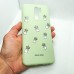 Силиконовый чехол с картинкой для Xiaomi Redmi 9, "кактус"
