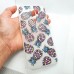 Силиконовый чехол с картинкой для Xiaomi Redmi 9, "ананас"