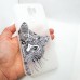 Силиконовый чехол с картинкой для Xiaomi Redmi 9, "кот"