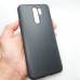 Силиконовый чехол EXPERTS для Xiaomi Redmi 9, черный