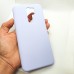 Чехол Silicone case для Xiaomi Redmi 9, лиловый