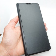 Чехол-книга EXPERTS для Xiaomi Mi 10 Pro, черный