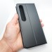 Чехол-книга EXPERTS для Xiaomi Mi 10 Pro, черный