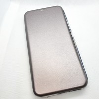 Чехол-книга EXPERTS для Xiaomi Mi 10 Lite, бронзовый