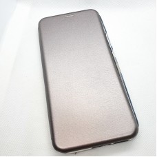 Чехол-книга EXPERTS для Xiaomi Mi 10 Lite, бронзовый