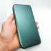 Чехол-книга EXPERTS для Xiaomi Mi 10 Lite, зеленый