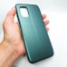 Чехол-книга EXPERTS для Xiaomi Mi 10 Lite, зеленый