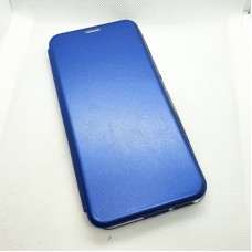 Чехол-книга EXPERTS для Xiaomi Mi 10 Lite, синий