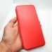 Чехол-книга EXPERTS для Xiaomi Mi 10 Lite, красный