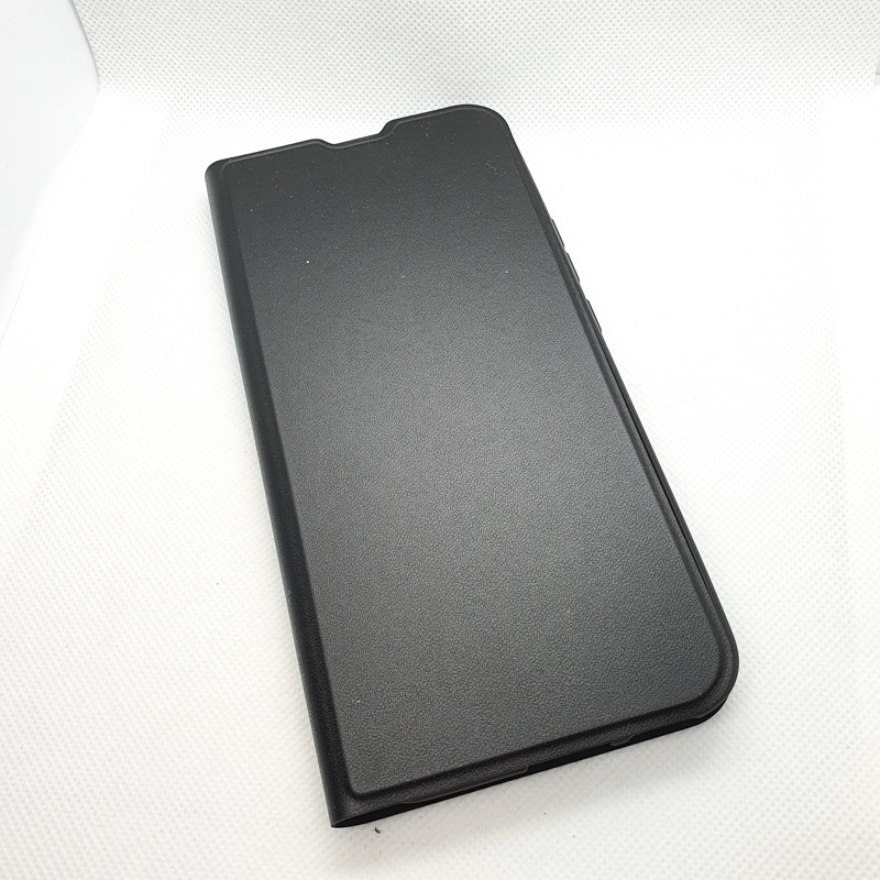 Чехол-книга EXPERTS для Xiaomi Mi 10 Lite, черный