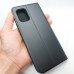 Чехол-книга EXPERTS для Xiaomi Mi 10 Lite, черный