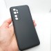 Силиконовый чехол EXPERTS для Xiaomi Mi Note 10 Lite, чёрный