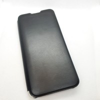 Чехол-книга EXPERTS для Xiaomi Mi Note 10 Lite, черный