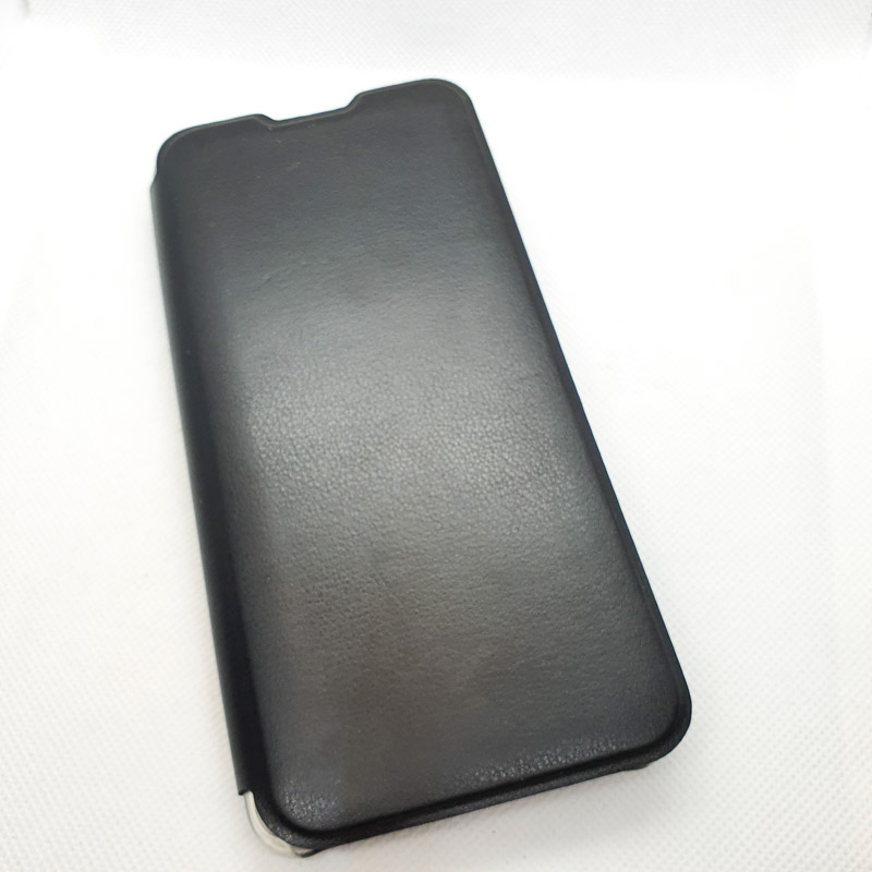 Чехол-книга EXPERTS для Xiaomi Mi Note 10 Lite, черный