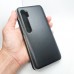Чехол-книга EXPERTS для Xiaomi Mi Note 10 Lite, черный