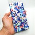Силиконовый чехол для Xiaomi Mi Note 10  Luxo птица в цветах оригинал