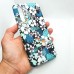 Силиконовый чехол для Xiaomi Mi Note 10  Luxo птица оригинал