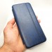 Чехол-книга EXPERTS для Xiaomi Mi Note 10 , темно-синий