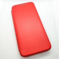 Чехол-книга EXPERTS для Huawei y6p, Красный
