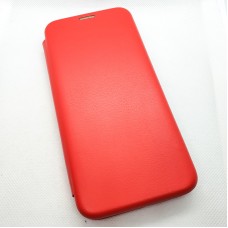 Чехол-книга EXPERTS для Huawei y6p, Красный