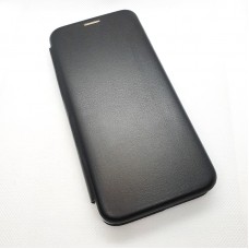 Чехол-книга EXPERTS для Huawei y6p, черный