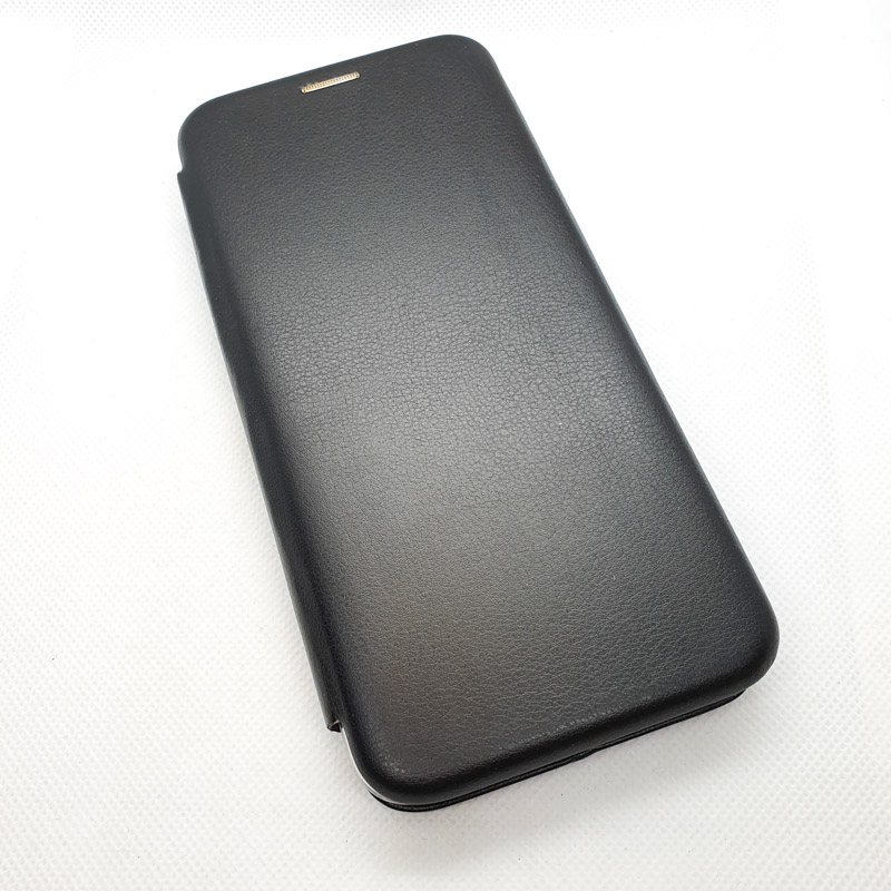 Чехол-книга EXPERTS для Huawei y6p, черный
