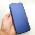 Чехол-книга EXPERTS для Huawei y6p, синий