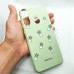 Чехол накладка для Huawei Y6P с рисунком кактус
